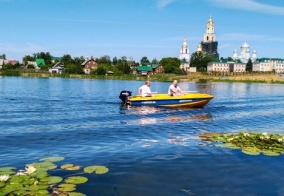 Отель Дивный дворик в Дивеево