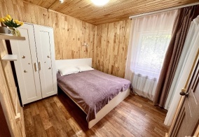 Коттедж Forest Trail в Иркутской области