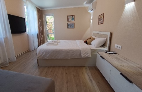 Пятигорск: Апартаменты mamaLena_26