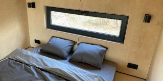 Балтийск: Глэмпинг Викингуд