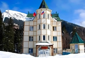 Отель Арючат в Домбае