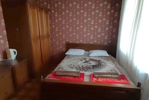 Сочи: Коттедж Морская звезда