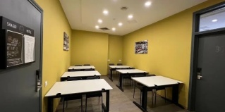 Москва: Капсульные отели Shagdi Hotel