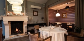 Красная Поляна: Гостевой дом Park chalet