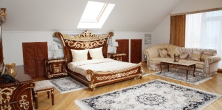 Лиски: Отель Barocco Lv Hotel