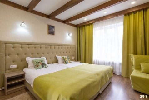 Архыз: Отель Korona Архыз