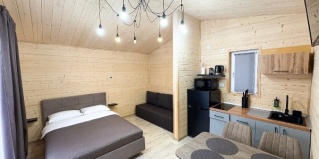 Архыз: Турбаза ZaKat