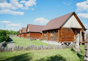 Отель Старый хутор в Самарской области
