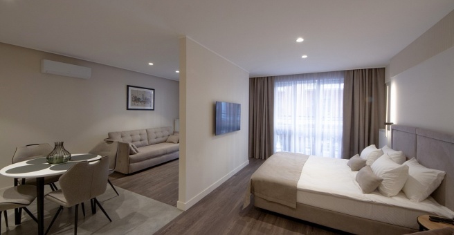 Happy Holidays Family Apartments, Светлогорск — фото 1