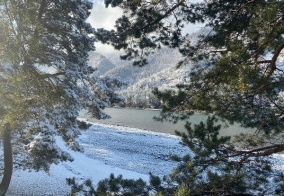 Турбаза Deja Vu в Республике Алтай