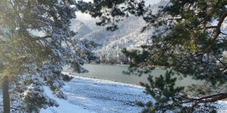 Узнезя: Турбаза Deja Vu