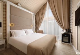 Отель Миррос Montis MediSPA в Ставропольском крае