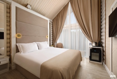 Иноземцево: Отель Миррос Montis MediSPA