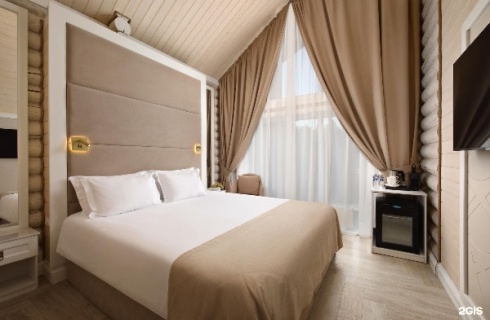 пос. Иноземцево: Отель Миррос Montis MediSPA