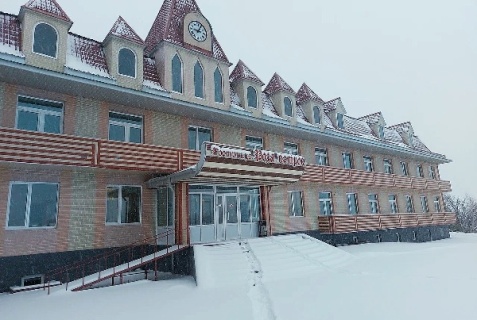 Горные Ключи: Отель Роза ветров