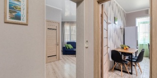 Геленджик: Апартаменты Seaside Apartments
