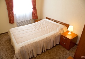 Отель Ганза в Новгородской области