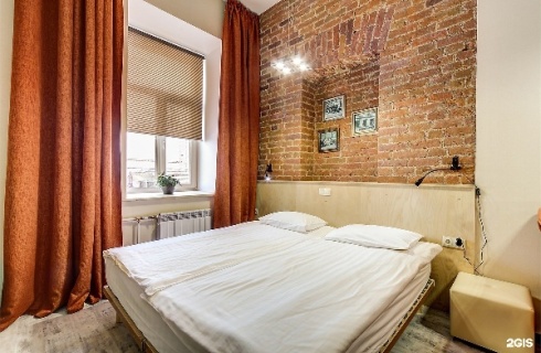 Санкт-Петербург: Апартаменты Невский форум