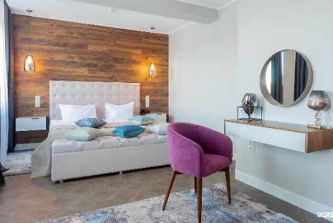 Зеленогорск: Отель Аквамарин