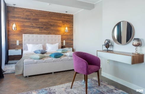 Зеленогорск г.: Отель Аквамарин