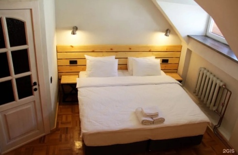 Иркутск: Отель Baikal Archi Apt
