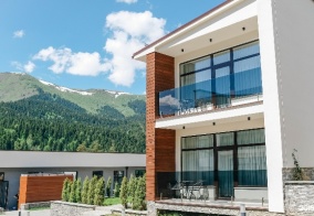 Отель Premium Village Arkhyz в Архызе