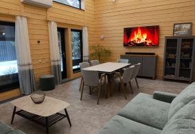 Коттедж Миден в Ленинградской области