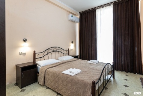 Гагра: Отель Руслан