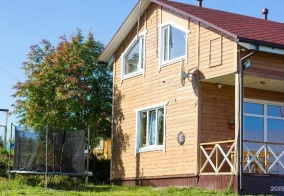 Коттедж Онежская горка в Республике Карелия