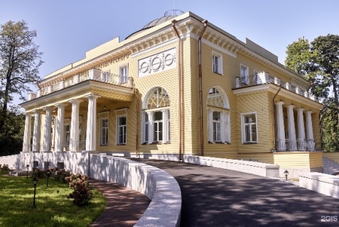 Санкт-Петербург: Отель Вилла принца Ольденбургского
