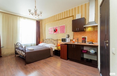 Санкт-Петербург: Отель LeoHotels На Рижском