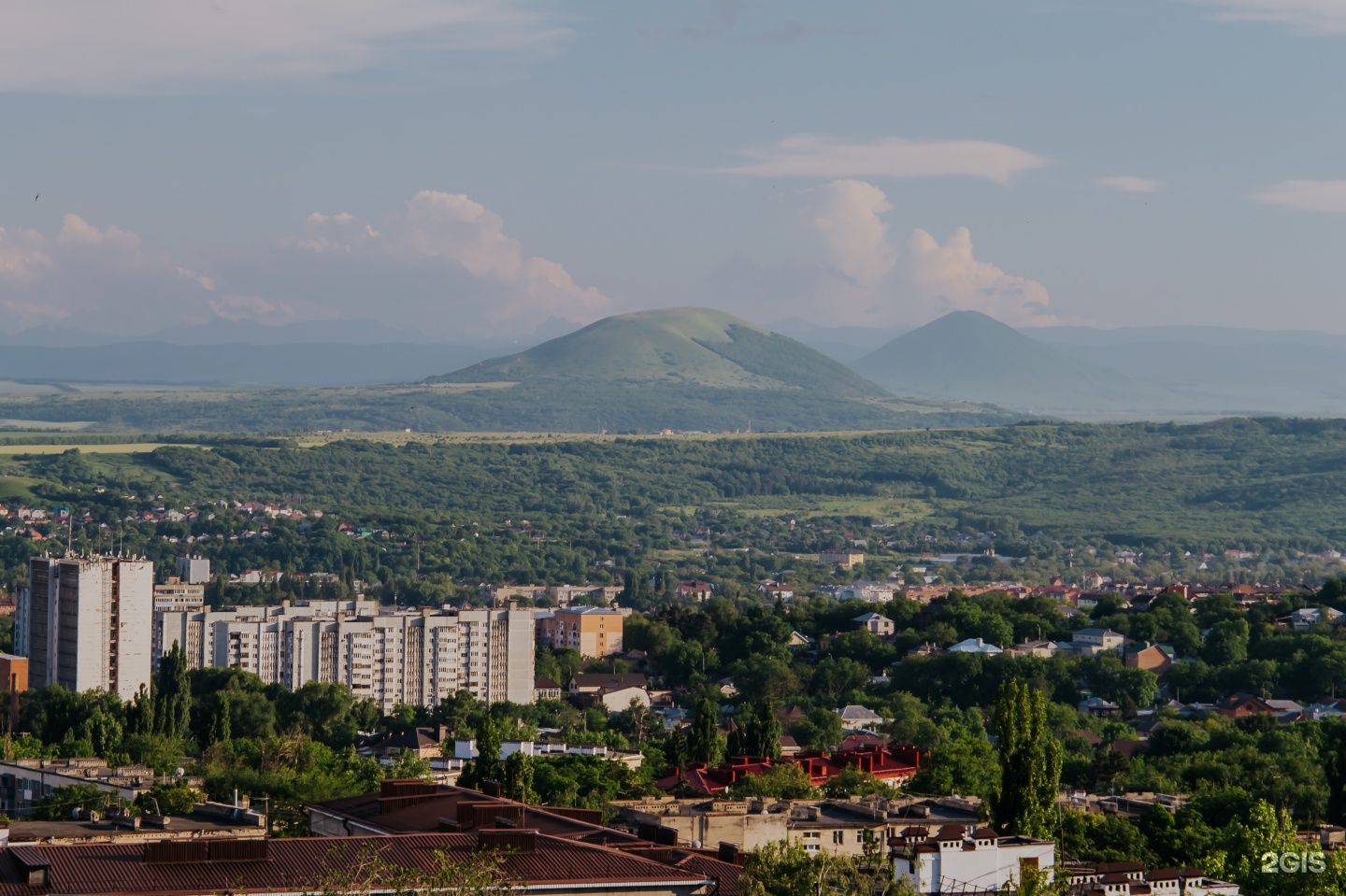 Пятигорск: Отель Бештау