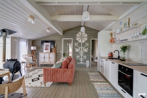 Мышенское: Коттедж Обкомовская дача