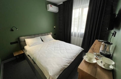 Ростов-на-Дону: Отель Grey