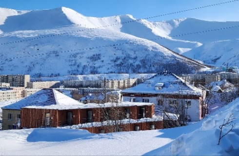 Кировск: Отель Пик