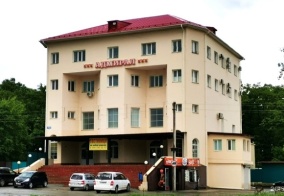 Отель Адмирал в Приморском крае