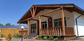 Белоярский муниципальный округ: Коттедж Шале в Прохладном