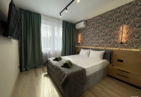 Апартаменты Business-Apartment Braun в Алтайском крае