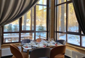 Турбаза Altay River в Алтайском крае