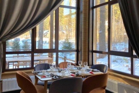 Алтайский район: Турбаза Altay River