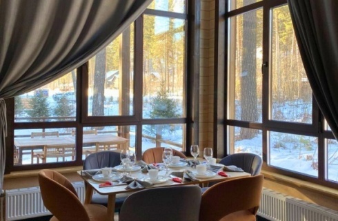 Алтайский район: Турбаза Altay River