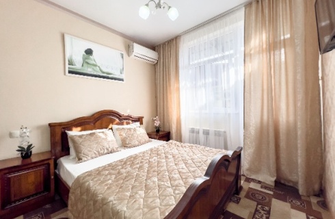 Адлер м-н: Гостевой дом Магнолия by Viva Hotels Group