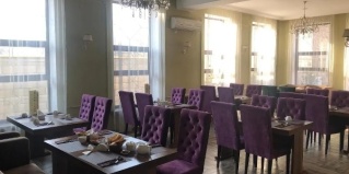 Жаркент: Отель Satti