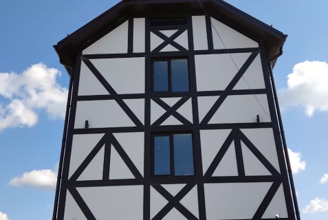 Соль-Илецк: Отель Holiday House