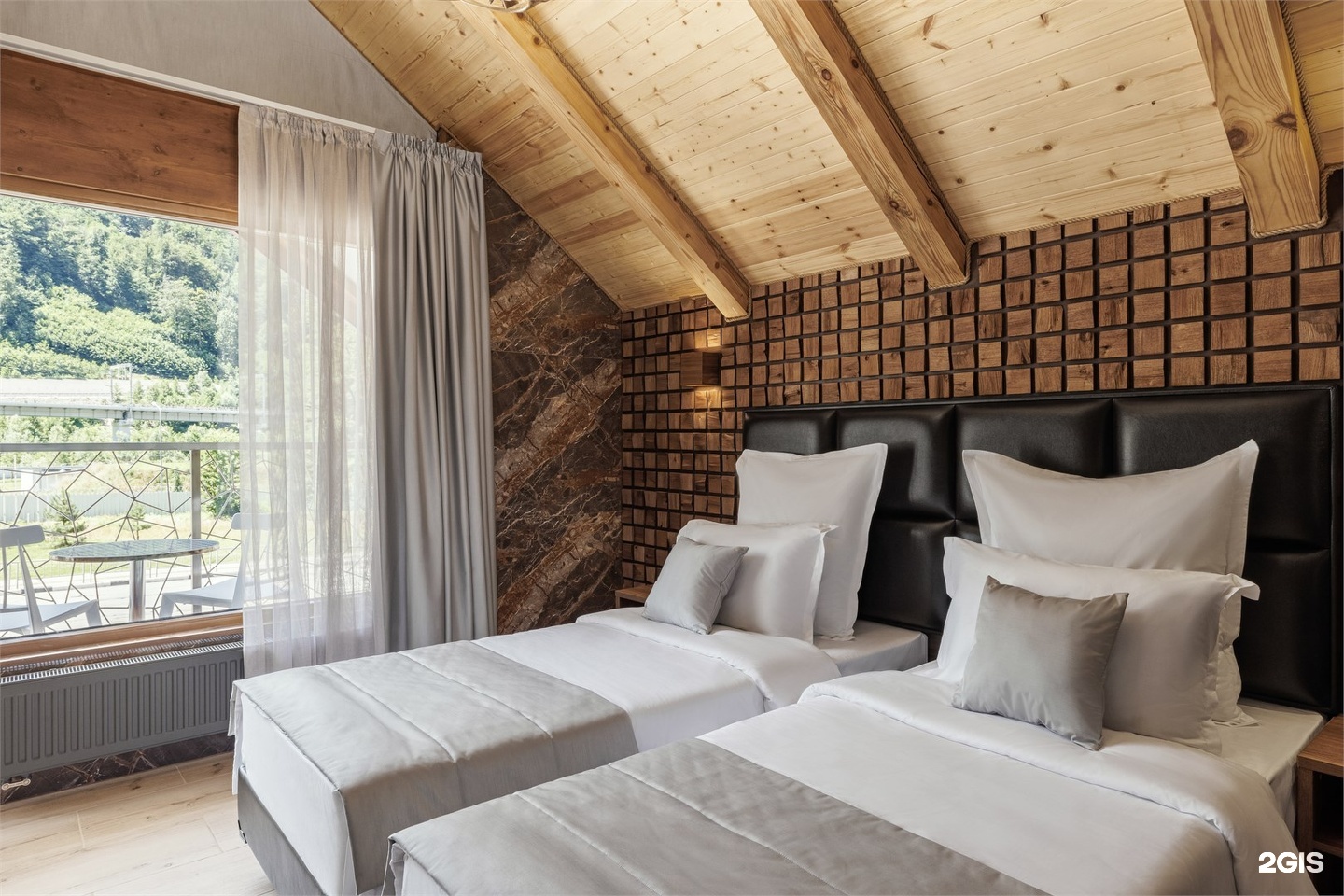 с. Эстосадок: Отель Stellar collection chalet, Krasnaya Polyana