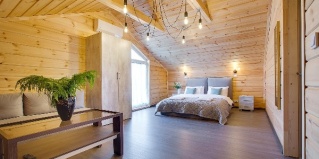 Новожилово: Коттедж Novozhilovo club