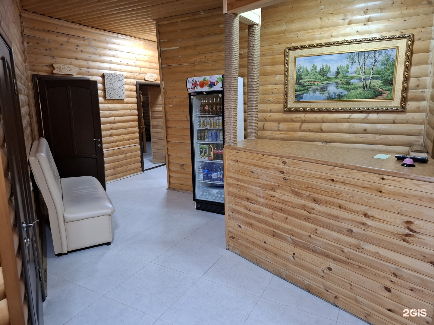 Сауна на Айнаколь 40