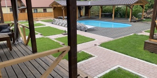 Чемал: Апартаменты Chalet Flora
