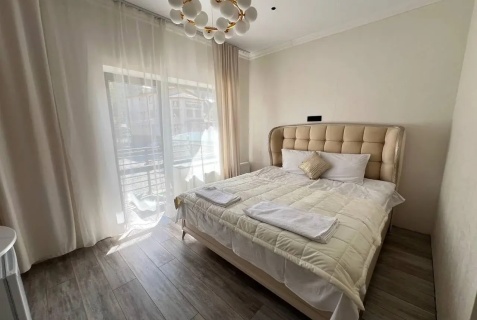 Терскол: Отель Рублёвочка