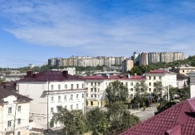 Отель Ленина 89 в Мурманске